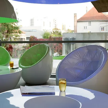 Hotel Ibis Styles Centre Troyes