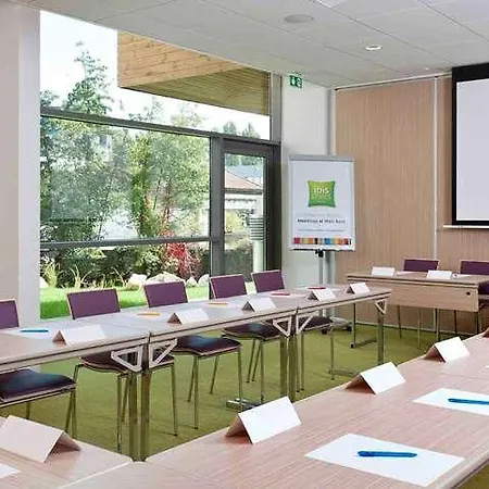 Ibis Styles Centre Hotel Troyes