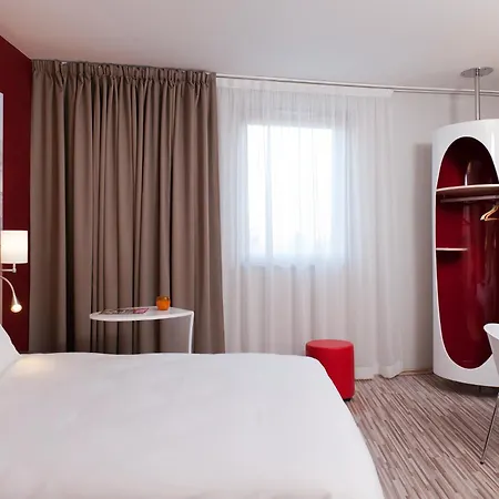 Hotel Ibis Styles Centre Troyes