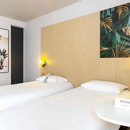 Ibis Styles Centre 3* Troyes