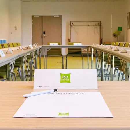 Ibis Styles Centre Hotel