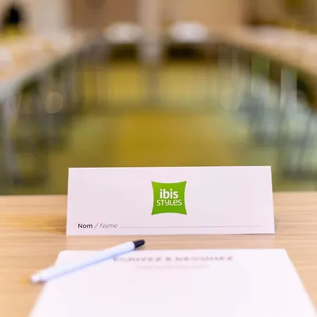 Hotel Ibis Styles Centre Troyes