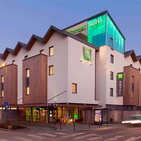 Ibis Styles Centre מלון