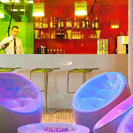 מלון Ibis Styles Centre