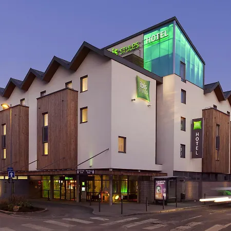 Ibis Styles Centre Troyes