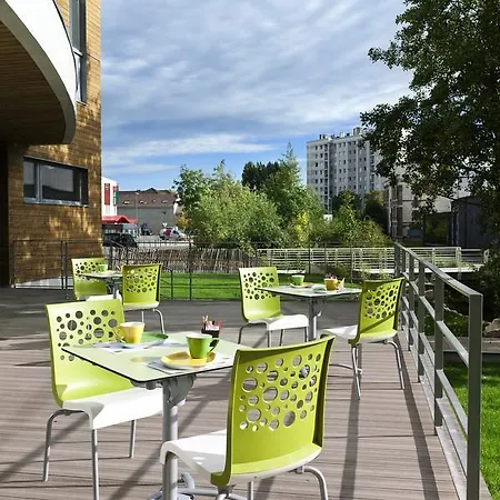Ibis Styles Centre Hotel Troyes