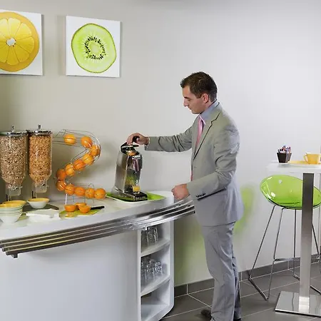 Hotel Ibis Styles Centre 3*