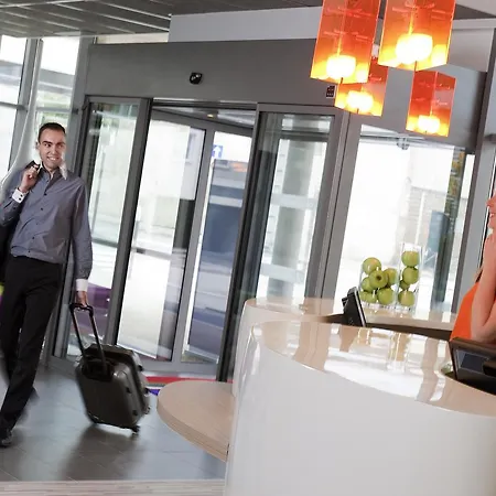 Ibis Styles Centre Troyes