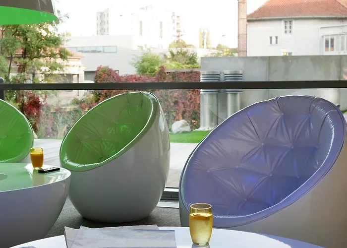 מלון Ibis Styles Centre טרואה