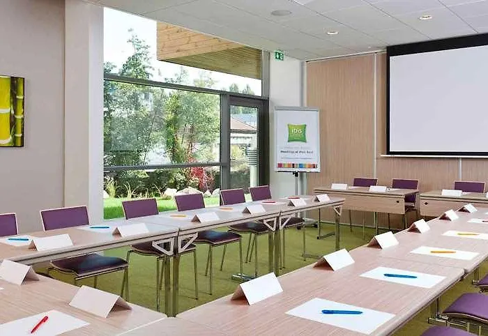 Ibis Styles Centre Hotel Troyes