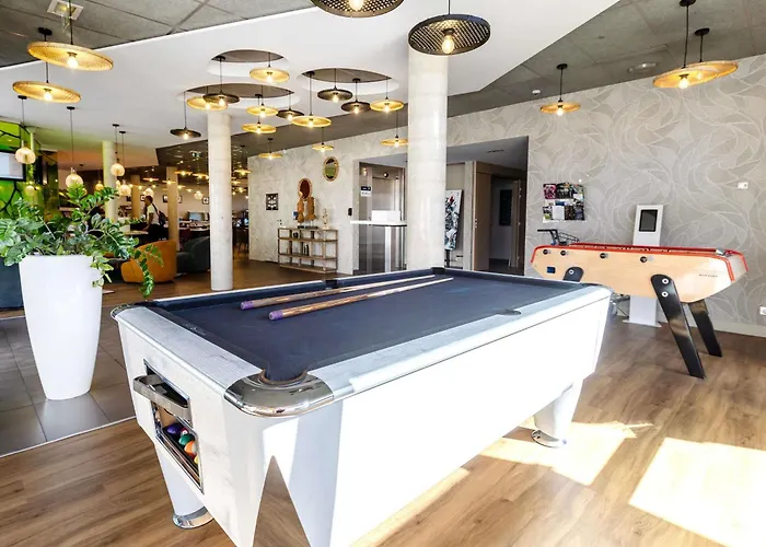 Ibis Styles Centre טרואה