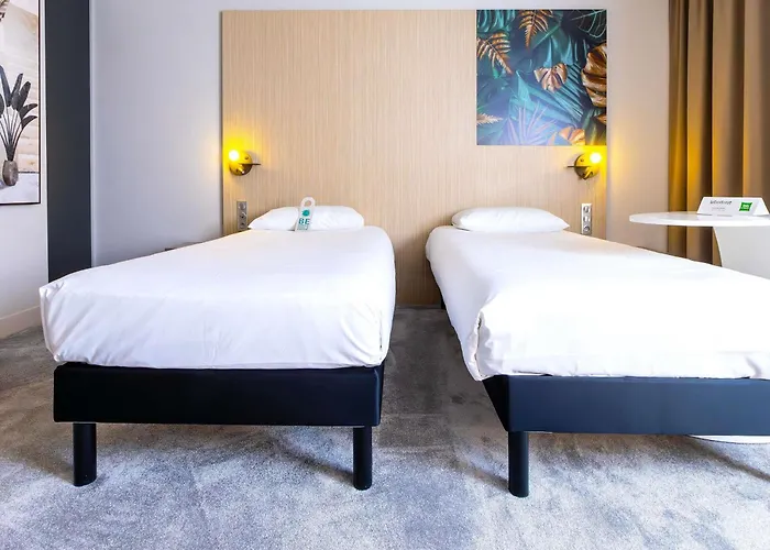 Ibis Styles Centre מלון