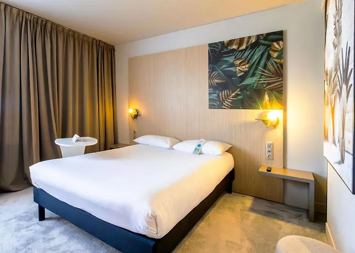 Ibis Styles Centre מלון טרואה