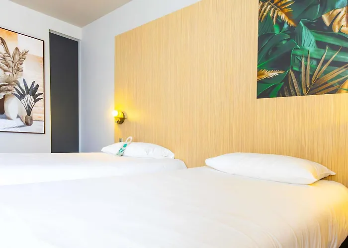 מלון Ibis Styles Centre טרואה