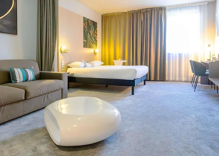 Ibis Styles Centre מלון