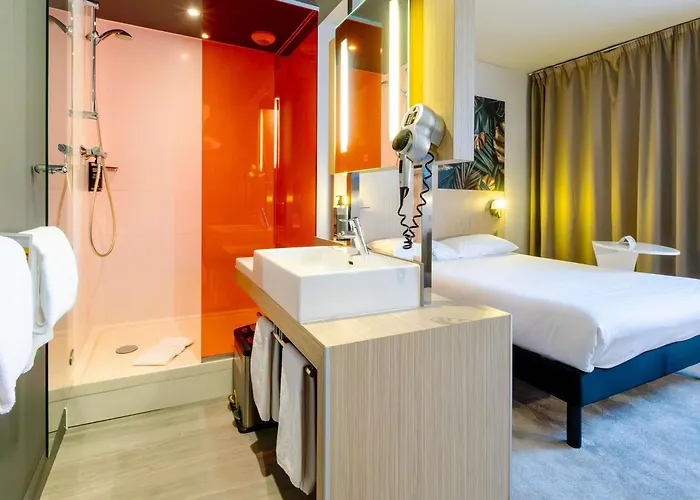 מלון Ibis Styles Centre