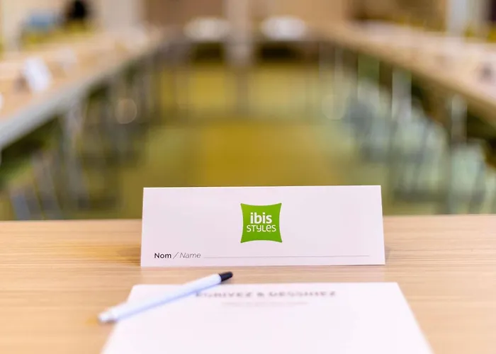 Hotel Ibis Styles Centre Troyes