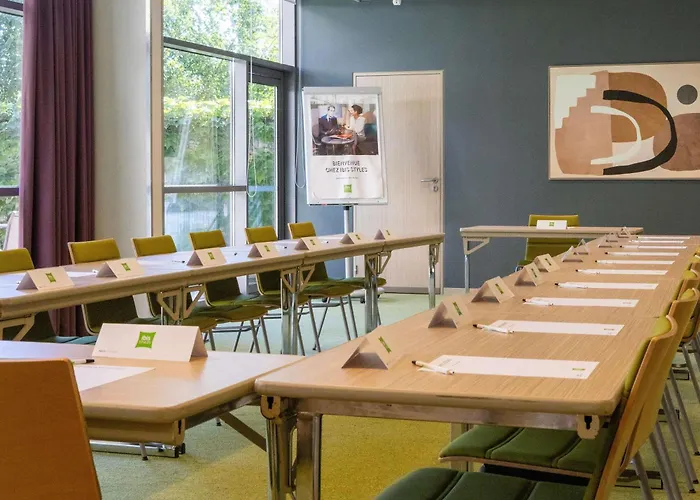 Ibis Styles Centre מלון