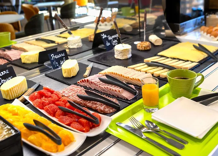 Ibis Styles Centre טרואה