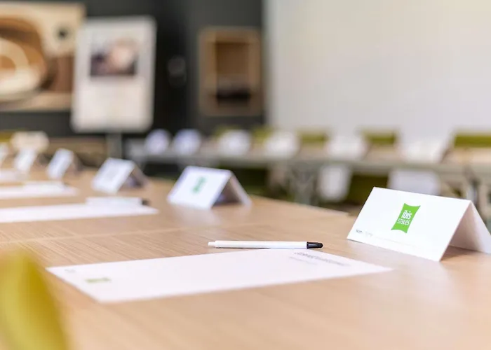 Ibis Styles Centre מלון