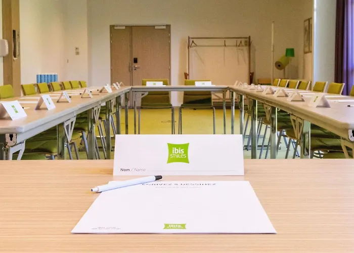 Ibis Styles Centre מלון