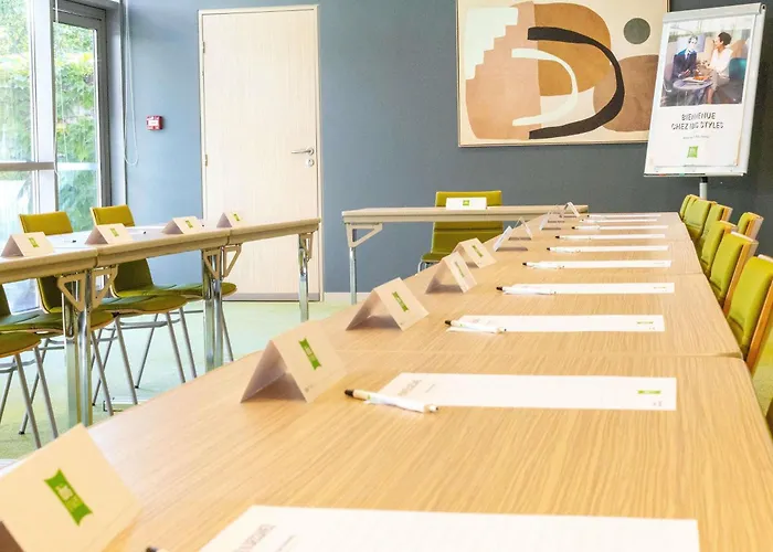 Ibis Styles Centre 3*