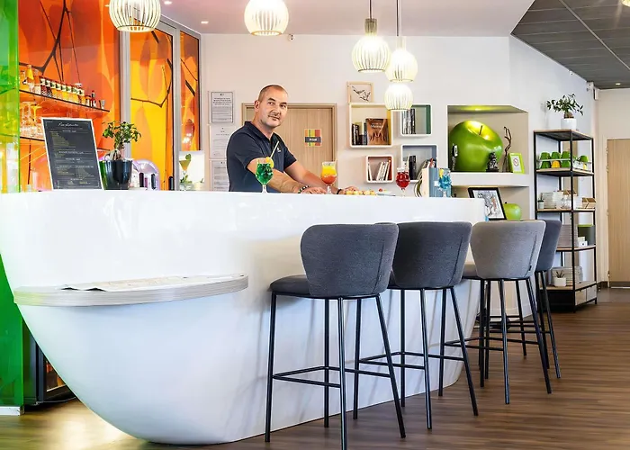 Hotel Ibis Styles Centre Troyes