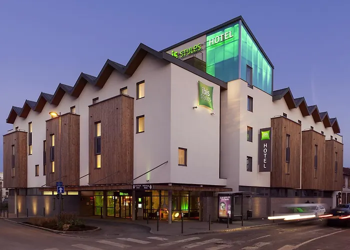 Ibis Styles Centre Troyes