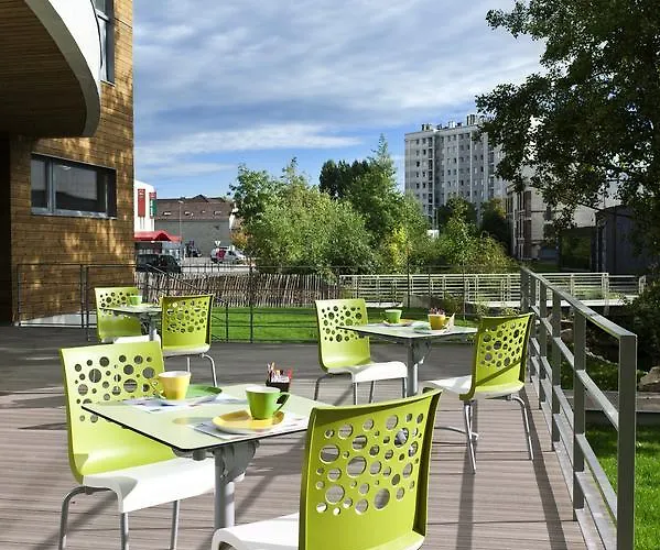 Ibis Styles Centre מלון טרואה