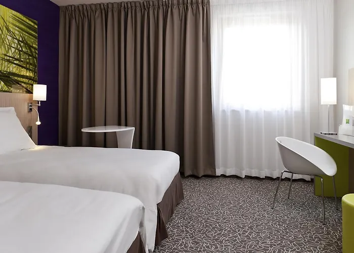 מלון Ibis Styles Centre