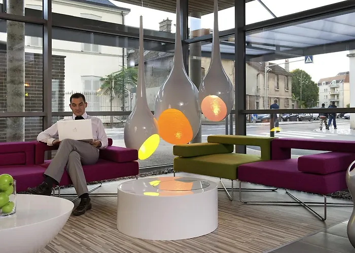 Ibis Styles Centre מלון