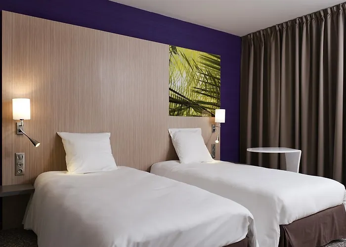 Hotel Ibis Styles Centre Troyes