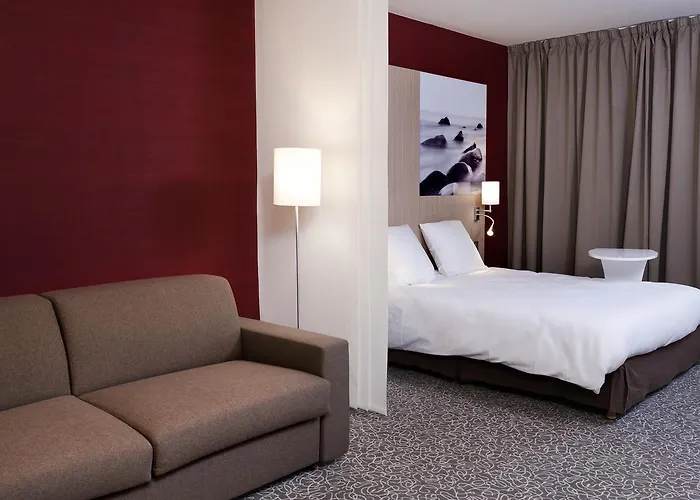 Hotel Ibis Styles Centre Troyes