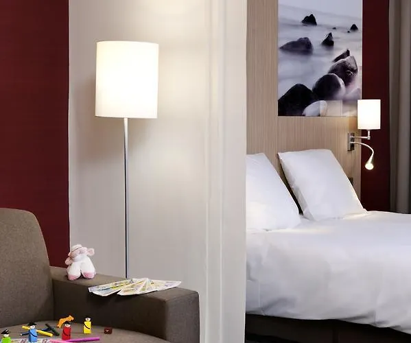 Ibis Styles Centre 3* Troyes