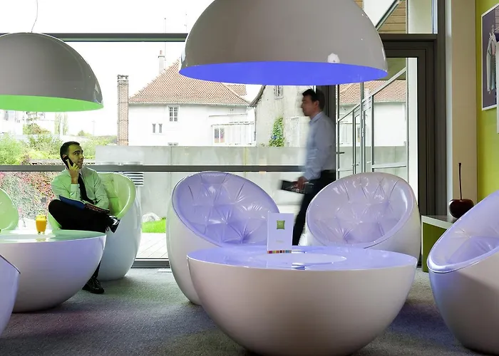 Ibis Styles Centre מלון