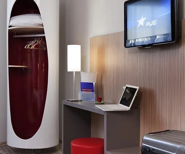 Ibis Styles Centre מלון