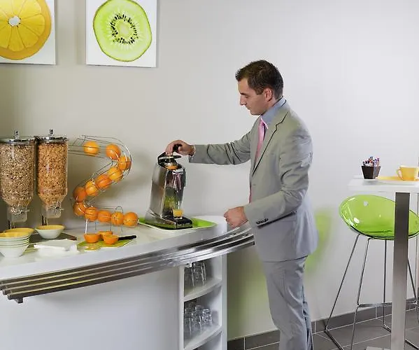 Hotel Ibis Styles Centre 3*