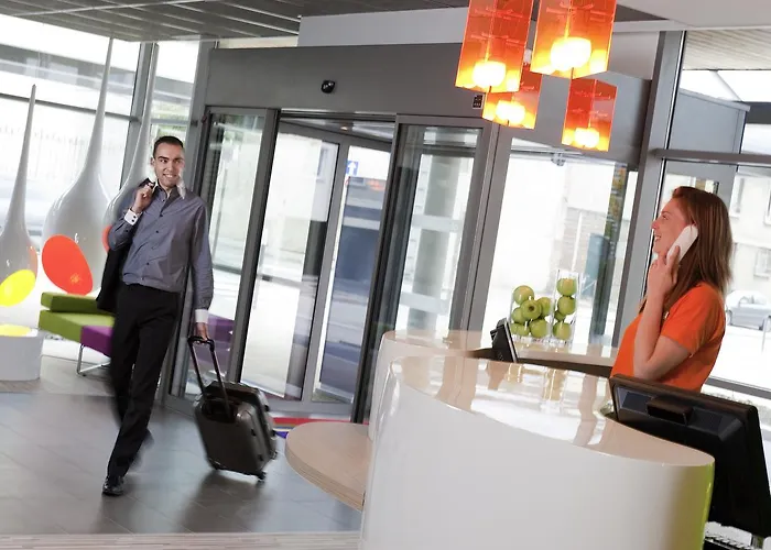 Ibis Styles Centre טרואה